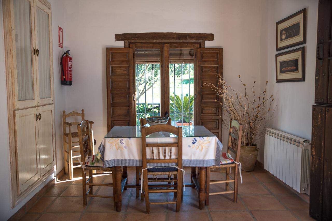 Vakantiehuis Cortijo Don Pablo