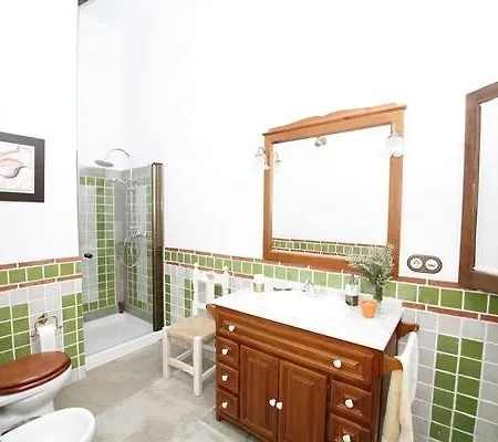 Cortijo Don Pablo San Pablo Room photo