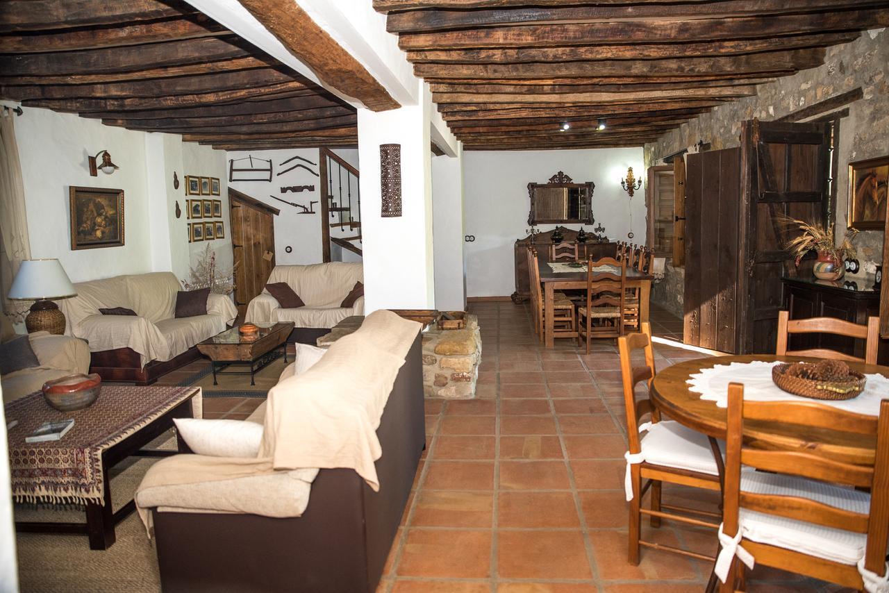 Holiday home Cortijo Don Pablo *