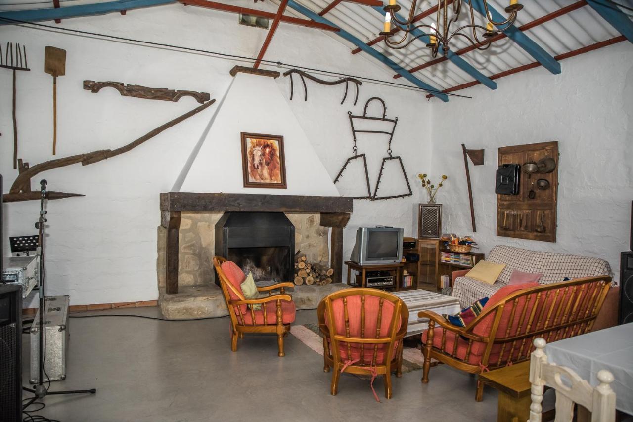 Cortijo Don Pablo Holiday home