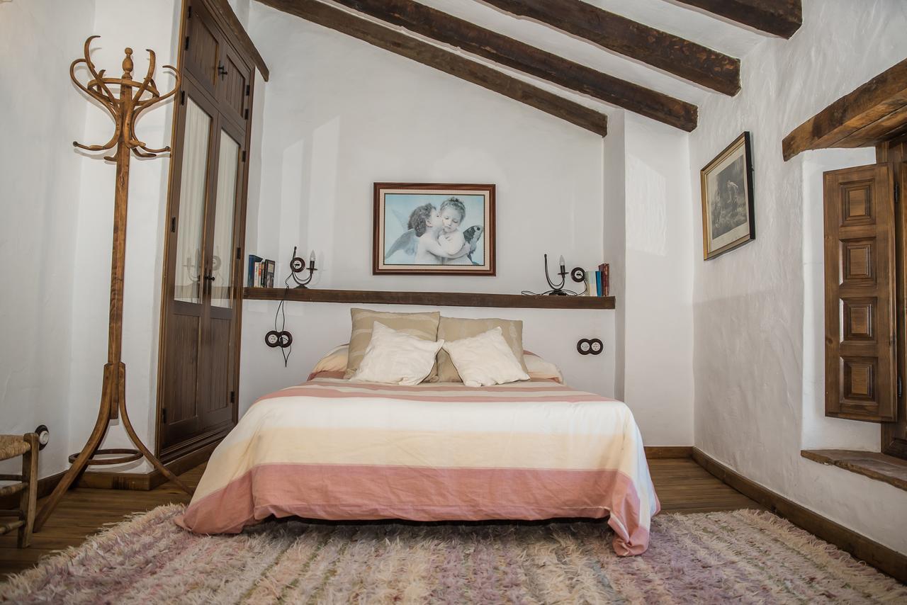 Casa de vacances Cortijo Don Pablo