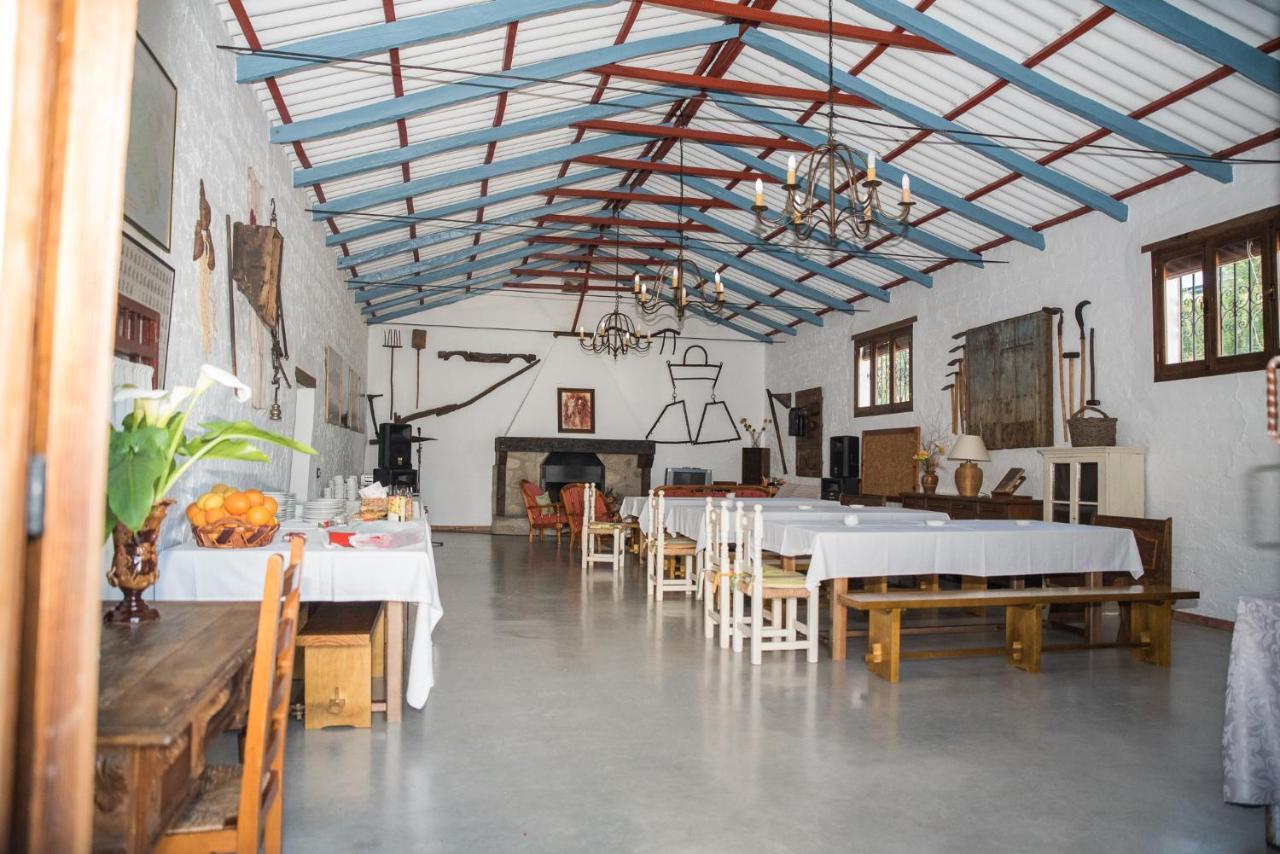Casa de vacances Cortijo Don Pablo