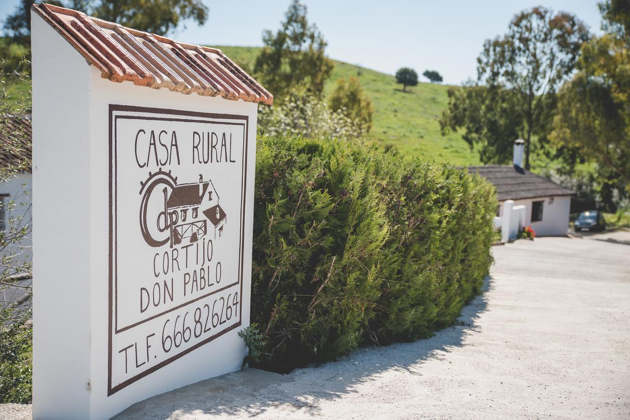 Cortijo Don Pablo Casa de vacances *