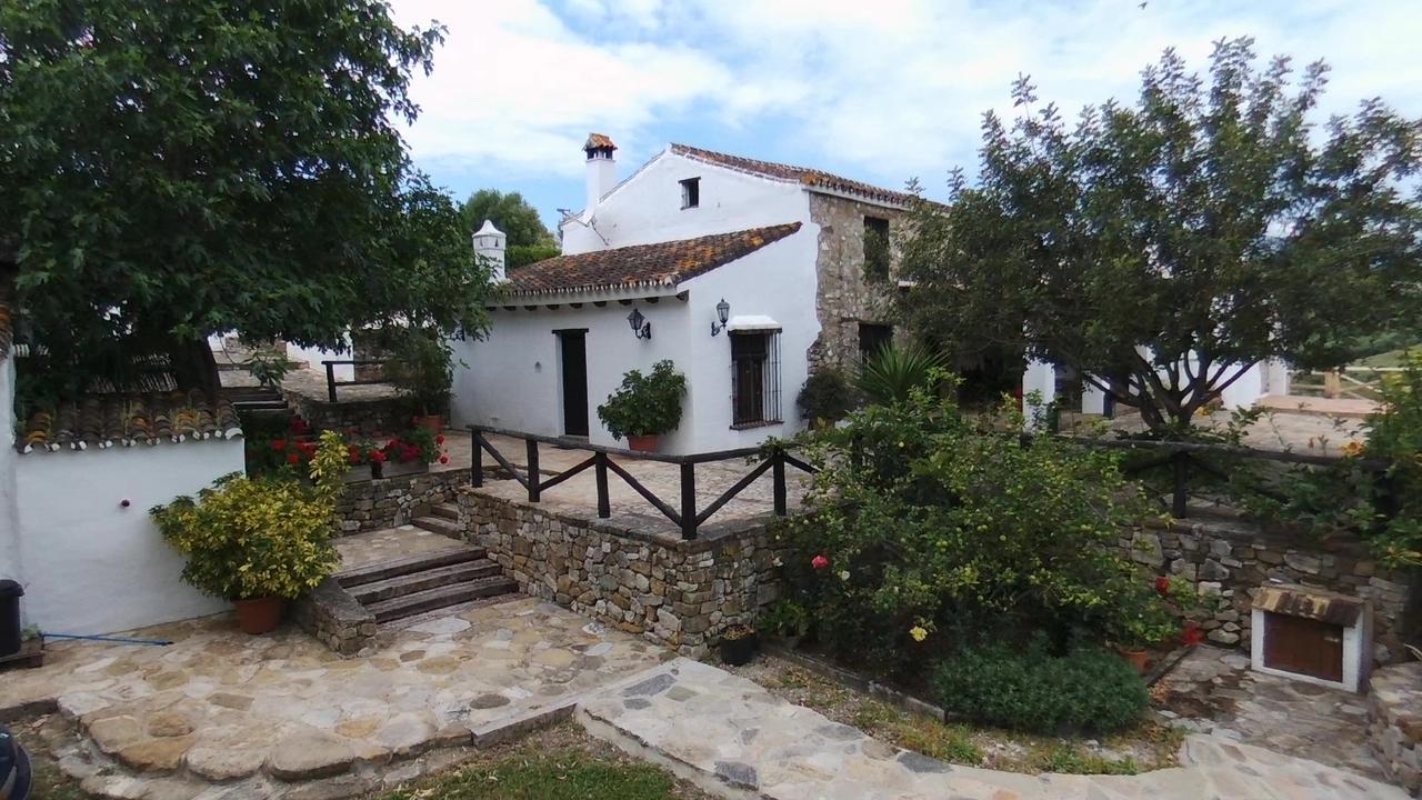 Casa de vacances Cortijo Don Pablo