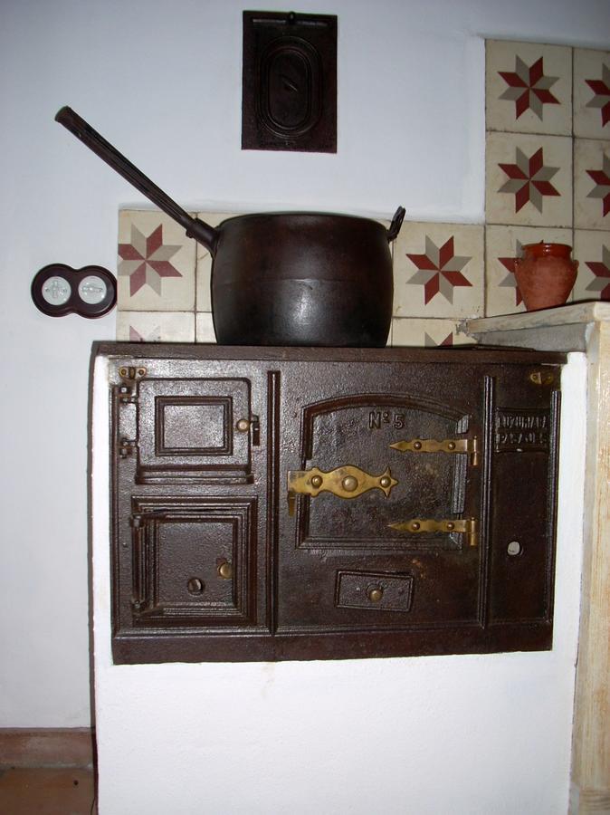 Cortijo Don Pablo Casa de vacances San Pablo
